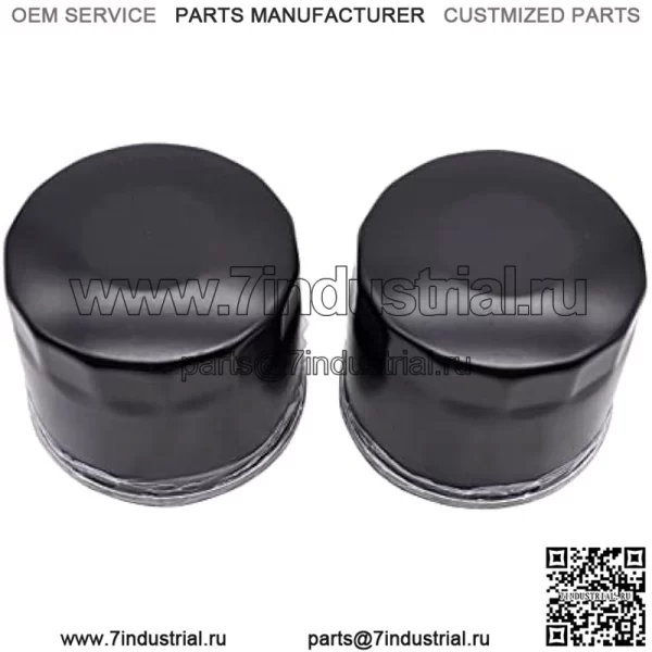 Масляный фильтр AM107423 AM101054 для John Deere 170 180 185 240 265 GX255 GX325, Kawasaki 16097-1069 49065-2060 49065-2068 2 шт. - Image 4