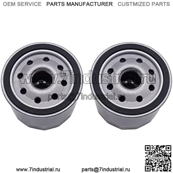 Масляный фильтр AM107423 AM101054 для John Deere 170 180 185 240 265 GX255 GX325, Kawasaki 16097-1069 49065-2060 49065-2068 2 шт. - Image 5