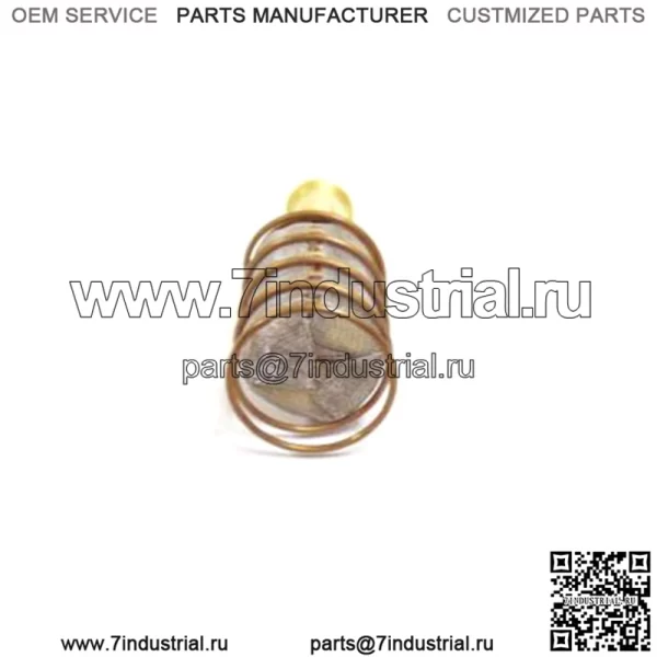 Обратный клапан топливного фильтра в баке снегохода 30265 - Image 2