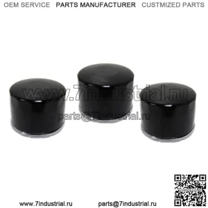 Комплект из 3 масляных фильтров для Yamaha заменяет OEM № 5DM-13440-00-00