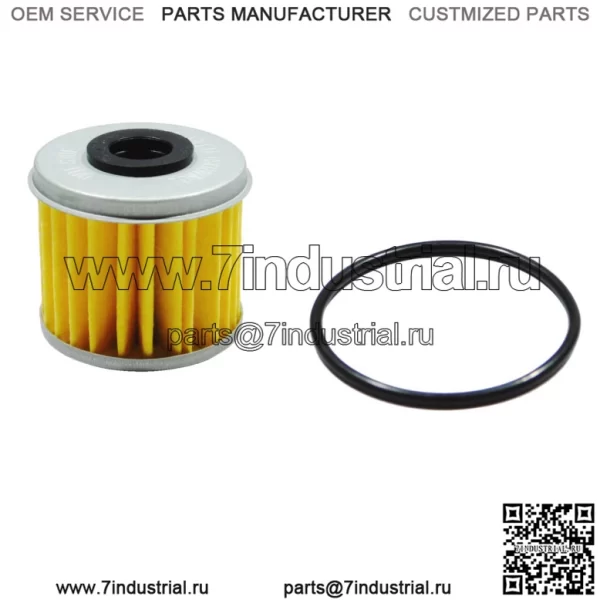 2002-2023 Honda CRF 150R 150RB 250R 250X 450R 450RX OEM масляный фильтр и уплотнительное кольцо H83