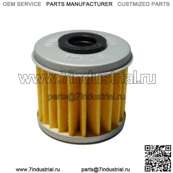 Масляный фильтр Honda CRF 150R 150RB 250R 250X 450R 450RX OEM 15412-MEN-671 2002-2023 гг.