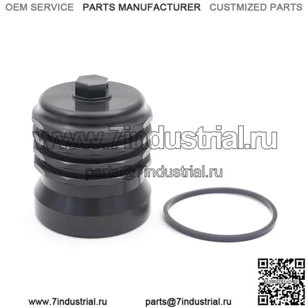 Комплект масляного фильтра для Kawasaki Mule 600 610 1000 3000 3010 4000 4010 KVF 300 360 400 650 750