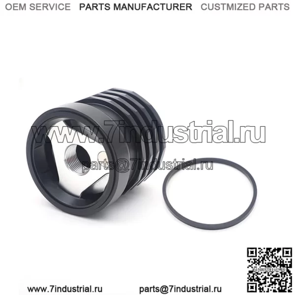 Комплект масляного фильтра для Arctic Cat 650 Twin 2004-2006 Suzuki LTV700F Twin Peaks 1998-2005 QUV620 2005-2006 - Image 2