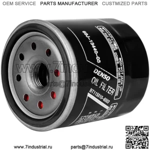 Масляный фильтр 69J-13440-04-00 69J-13440-03-00 для подвесного двигателя Yamaha F150 F175 F200 F225 F250 FX HO Cruiser SHO SVHO FSH190 195 212 222 242 252 255 275 AR SX 240 250 Series Sport Boat
