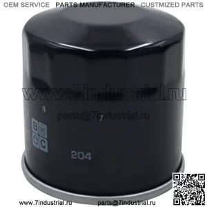 1pc мотоциклетный масляный фильтр, совместимый с Yamaha FZ6 S2 600 - All 2007-2009 / FZ6N 600 - All 2008 2010-2013 2015 / FZ6R 600 - All 2009-2017 / FZ6S 600 - All 2008 / FZ8 800 - All 2010-2016