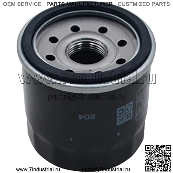 1pc мотоциклетный масляный фильтр, совместимый с Yamaha FZ6 S2 600 - All 2007-2009 / FZ6N 600 - All 2008 2010-2013 2015 / FZ6R 600 - All 2009-2017 / FZ6S 600 - All 2008 / FZ8 800 - All 2010-2016 - Image 3
