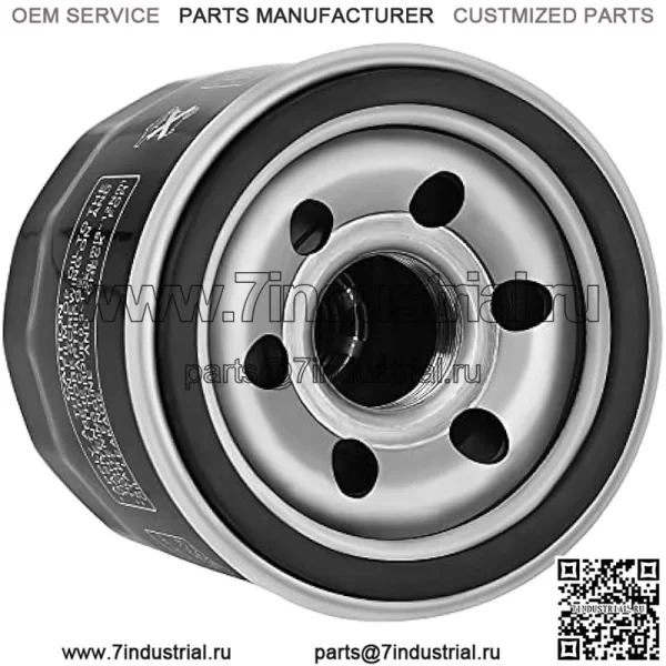 Масляный фильтр для SUZUKI LTF400 EIGER 2X4 2002-2004 LTF400F EIGER 4X4 400 2002-2007 LTF400F KINGQUAD 4X4 2008-2015 (2 шт.) - Image 4