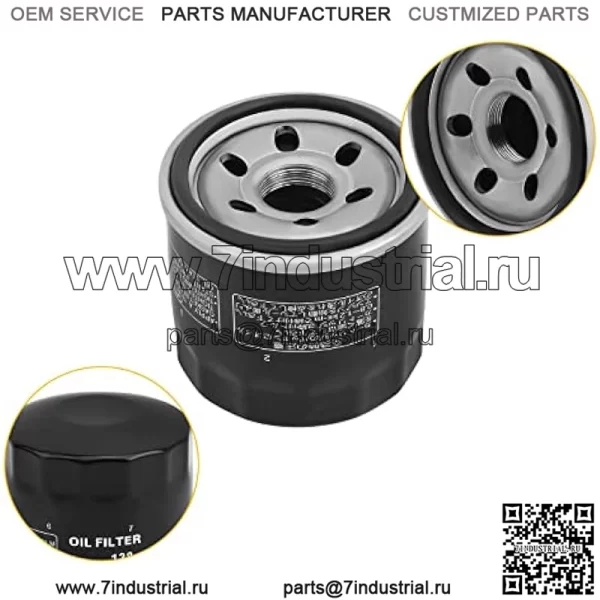 Масляный фильтр для Suzuki SV650 Eiger 400 LTA400 kingquad 400 450 500 750 GSXR 1100 1000 750 600 Boulevard C50 C90 M109R M50, V-Strom 1000 650 DL650 250 Bandit 1200 1250 Burgman 65 0 Злоумышленник 800 - Image 2