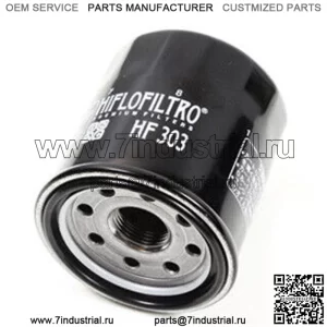 Масляный фильтр для снегохода YAMAHA RX10RS RX1 ER LE 1000cc 0305 HIFLOFILTRO