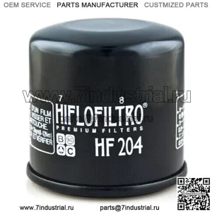 Масляный фильтр для снегохода YAMAHA RX10MT Apex MTX 1000cc 0810 HIFLOFILTRO
