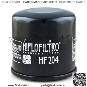 Масляный фильтр для снегохода YAMAHA RX10LTGT Apex LTX GT 1000cc 0810 HIFLOFILTRO