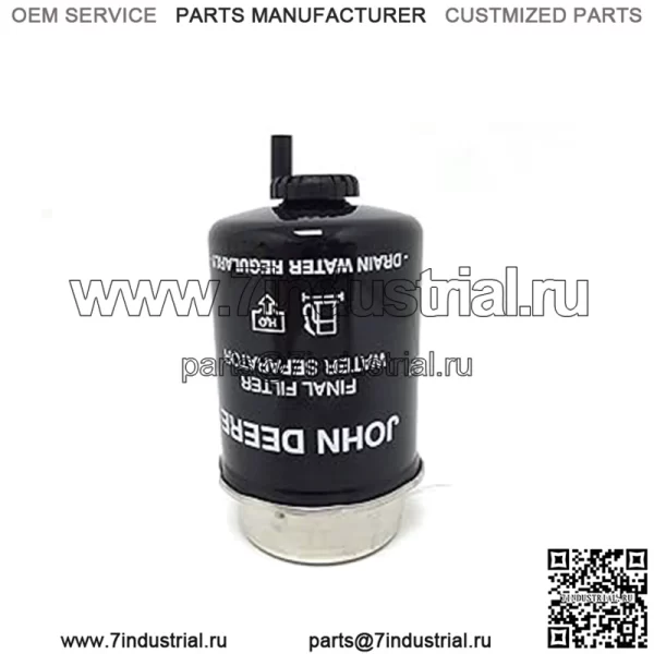 Топливный фильтр John Deere RE526557
