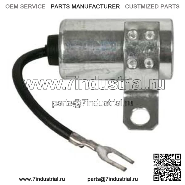 Конденсатор подходит для трактора Ford 2N 2-N 8N 8-N 9N 9-N
