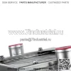 Новый турбо-алюминиевый интеркулер для Can-Am Maverick X3R DS RS XMR RC 707800613 - Image 3