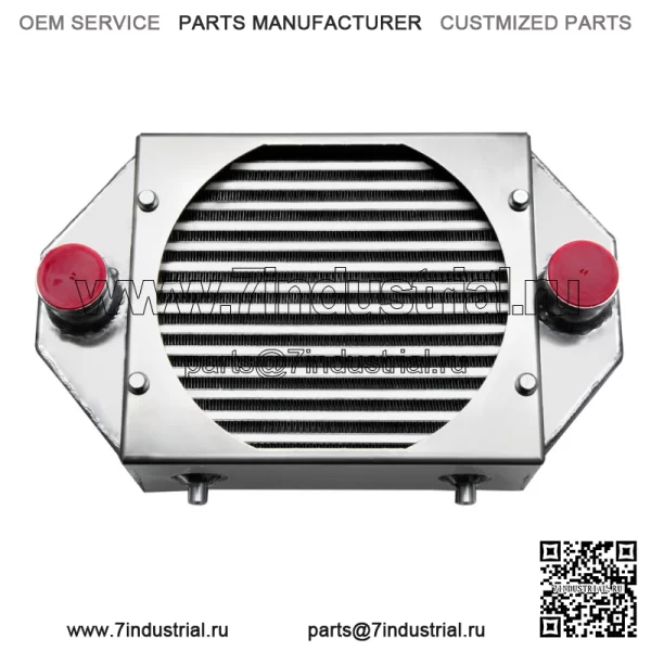 Турбо-интеркулер подходит для Can-Am Maverick X3R DS RS XMR RC 707800613 2017-2019 гг. - Image 3