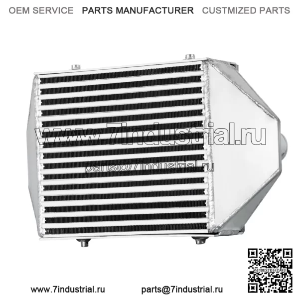 Турбо-интеркулер подходит для Can-Am Maverick X3R DS RS XMR RC 707800613 2017-2019 гг. - Image 4