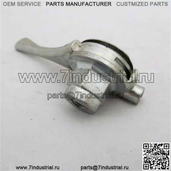 РЫЧАГ УПРАВЛЕНИЯ ДРОССЕЛЬНОЙ ЗАСЛОНКОЙ BCS TRACTOR OEM 58002538 ПОДХОДИТ ДЛЯ МНОГИХ ТРАКТОРОВ BCS - Image 2