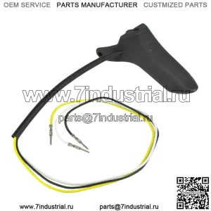 SM-08261 Рычаг дроссельной заслонки с подогревом Ski-Doo SUMMIT ADRENALINE 600HO SDI 200 (Для: более одного автомобиля)