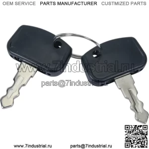 Новый ключ зажигания для газонокосилки Kubota BX2660D BX2670 BX2670-1 F2690E PL501-68920