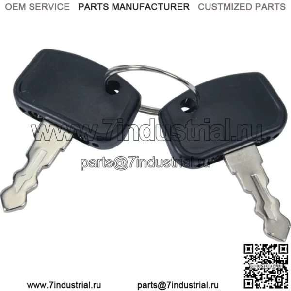Новый ключ зажигания для газонокосилки Kubota BX2660D BX2670 BX2670-1 F2690E PL501-68920