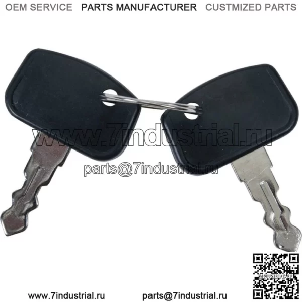 Новый ключ зажигания для газонокосилки Kubota BX2660D BX2670 BX2670-1 F2690E PL501-68920 - Image 2