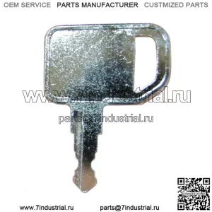 Ключ зажигания трактора подходит для John Deere 4210, 4310, 4410, 5103, 5104, 5203.