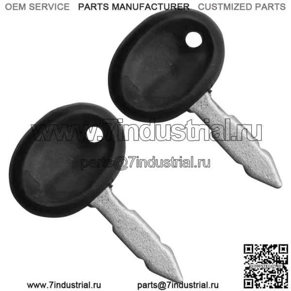 Ключи зажигания E7NN11N501AC E7NN11N501AB для Ford 2000 2110LCG 230A - Image 4