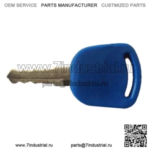 Подходит для ключа зажигания New Holland, артикул № 82030143.