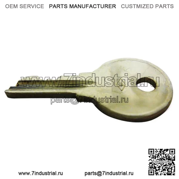 КЛЮЧ S.60366 9N3685B — ПОДХОДИТ 60617 Подходит для Ford/New Holland