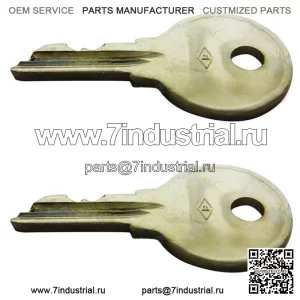(2)-Ключи пускового выключателя зажигания подходят для Ford 9N NAA 801 700 2N 800 601 8N 600 2031