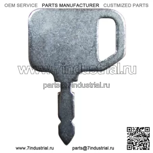 Ключ зажигания подходит для моделей тракторов Ford/New Holland: TT45A TT50A TT60A TT75A