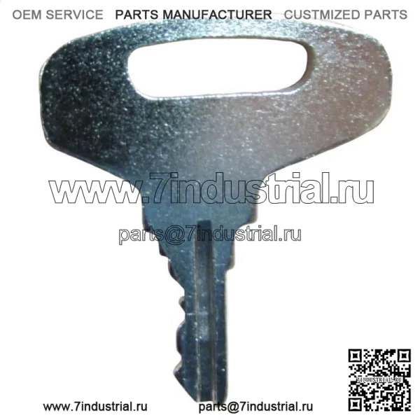 Подходит для (55240) Allmand/Broce/Gehl/Kubota Key *5 шт.*