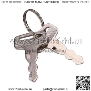 Запасной ключ для тележки для гольфа, 2 шт., для Yamaha G14 G16 G19 G22 G29 JU2-H2511-00