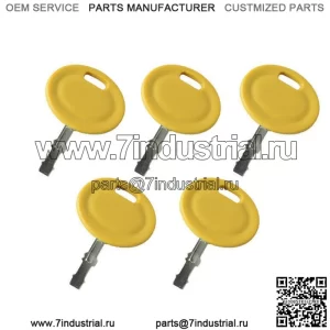 5 Ключ зажигания газонокосилки для MTD Yard Machines Craftsman, Murray Troy-Bilt Cub Cadet