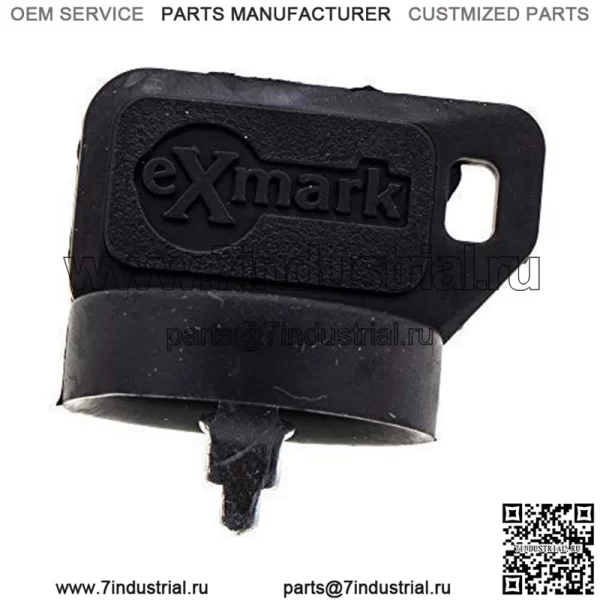 НОВАЯ ПОДЛИННАЯ OEM-ДЕТАЛЯ EXMARK № 103-2106 КЛЮЧ ЗАЖИГАНИЯ; КОЛИЧЕСТВО 1