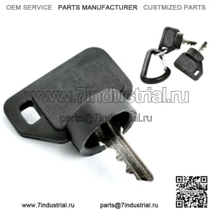 Набор ключей зажигания подходит для John Deere Bunker Rake & Field 1200 1200A 800
