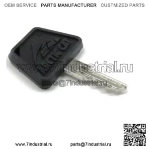 Ключ зажигания для снегоходов Arctic Cat A 0609-412 НОВЫЙ NOS OEM, кол-во 1