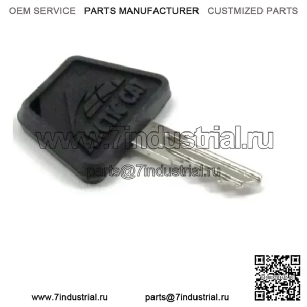 Ключ зажигания для снегоходов Arctic Cat A 0609-412 НОВЫЙ NOS OEM, кол-во 1