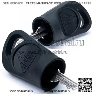 Комплект из 2 ключей зажигания подходит для John Deere Gator XUV550 XUV560E XUV590 XUV825 XUV835E XUV835M XUV835R XUV855 XUV865E XUV865M XUV865R HPX615E HPX815E RSX850 RSX860 Military TH CS CX TS TX