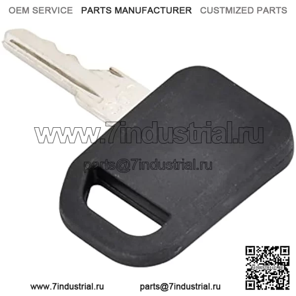 AM131841 6 шт. ключей зажигания, совместимых с газонными тракторами John Deere Gator CS CX HPX Trail TE TH TS TX XUV серии LX X400 X500 X700 300 400 Series - Image 5