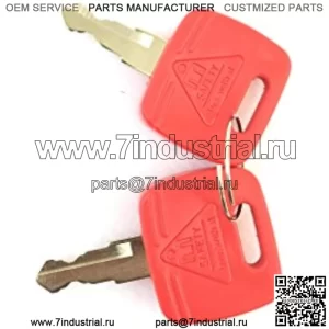 Ключ оригинального оборудования John Deere #RE183935