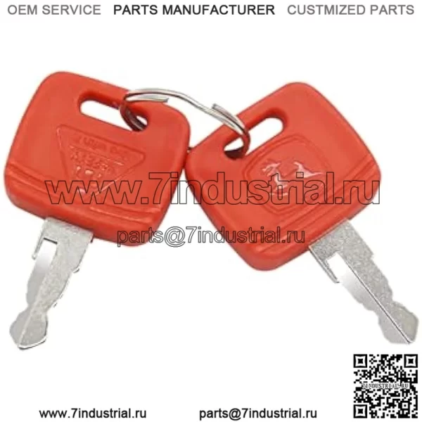 RE183935 RE71557 Ключ зажигания с брелком, подходящий для тракторного комбайна John Deere 3120 3320 3720 4210 4320 4510 4710 5045E 5103 5203 7130 7230 - Image 4