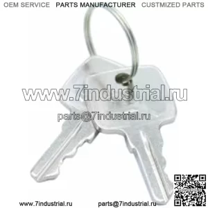 Ключи от оригинального оборудования John Deere #AR51481