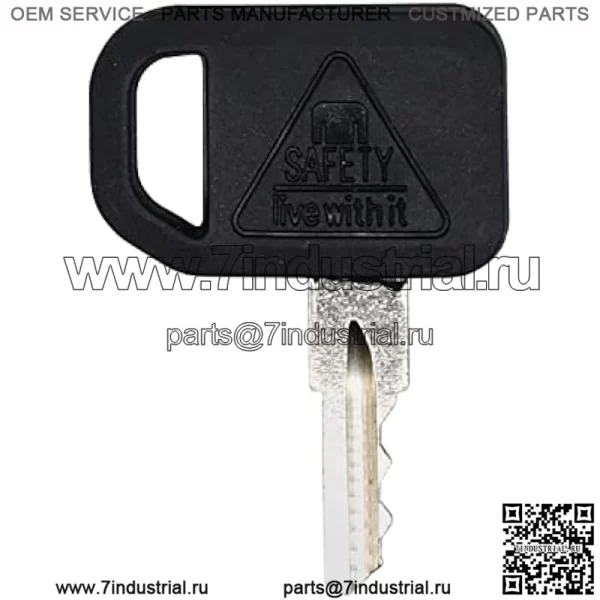AM131841 5 шт. ключей зажигания 131841 AM101600 Совместимы с John Deere 300 400 X400 X500 X700 GT GX LX серии 130 160 165 Gator CS CX 4X2 4X4 6X4 серии AM102439 TCA24616 M76975 M73153 - Image 5
