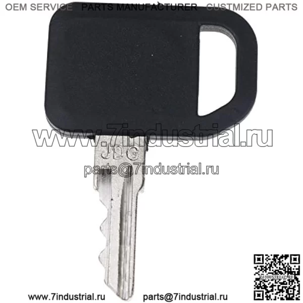 4X ключа зажигания AM131841 TCA24616 131841 для John Deere 300 400 GT GX LX серии 130 160 165 Gator 2020A 2030A 850D 855D 4X2 6X4 622 600 1800 2020 - Image 5