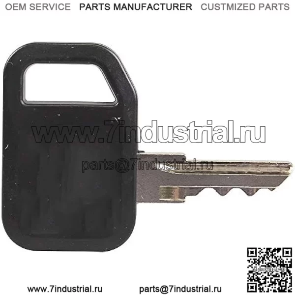 Ключ, мягкая зажигание (2 ключа) Am131841 - Image 2