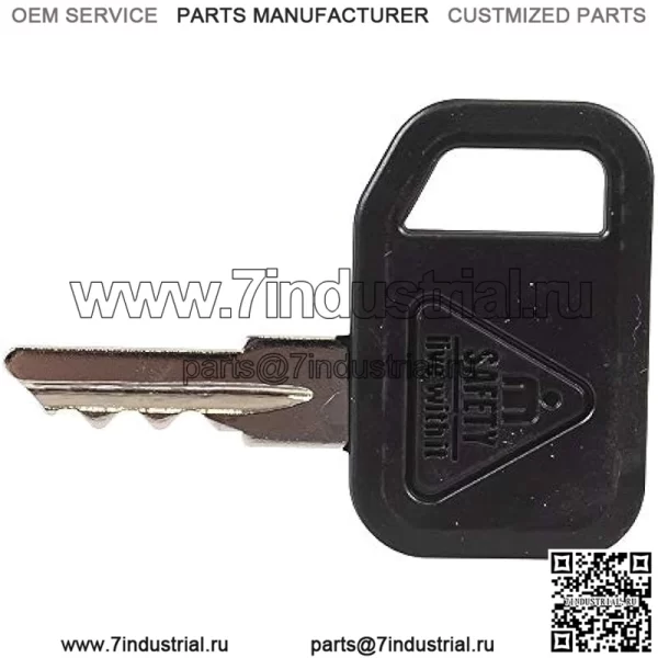 Ключ, мягкая зажигание (2 ключа) Am131841 - Image 3