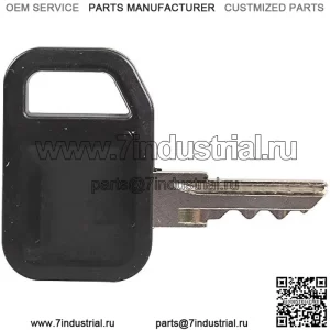 AM131841 Ключ зажигания с мягкой рукояткой GT225 GT242 GX335 LX280 X700 Z665 Косилки Тракторы