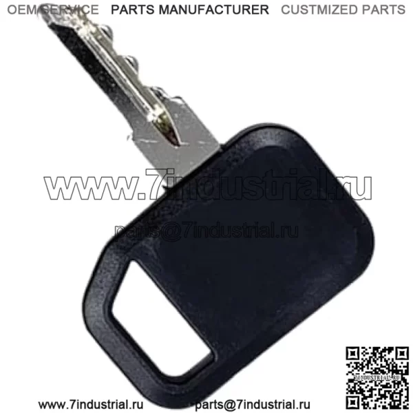 AM101600 Ключ зажигания AM131841 Совместим с газонокосилкой John Deere 85 997 1420 1435 1445 1545 1565 1575 Транспортер всех материалов 600 622 626 AMT 600 AMT 622 AMT 626 Бункерная полевая машина 1200A